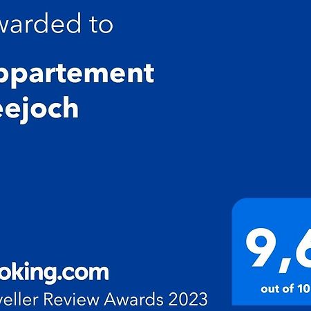 Appartement Seejoch Seefeld in Tirol Kültér fotó