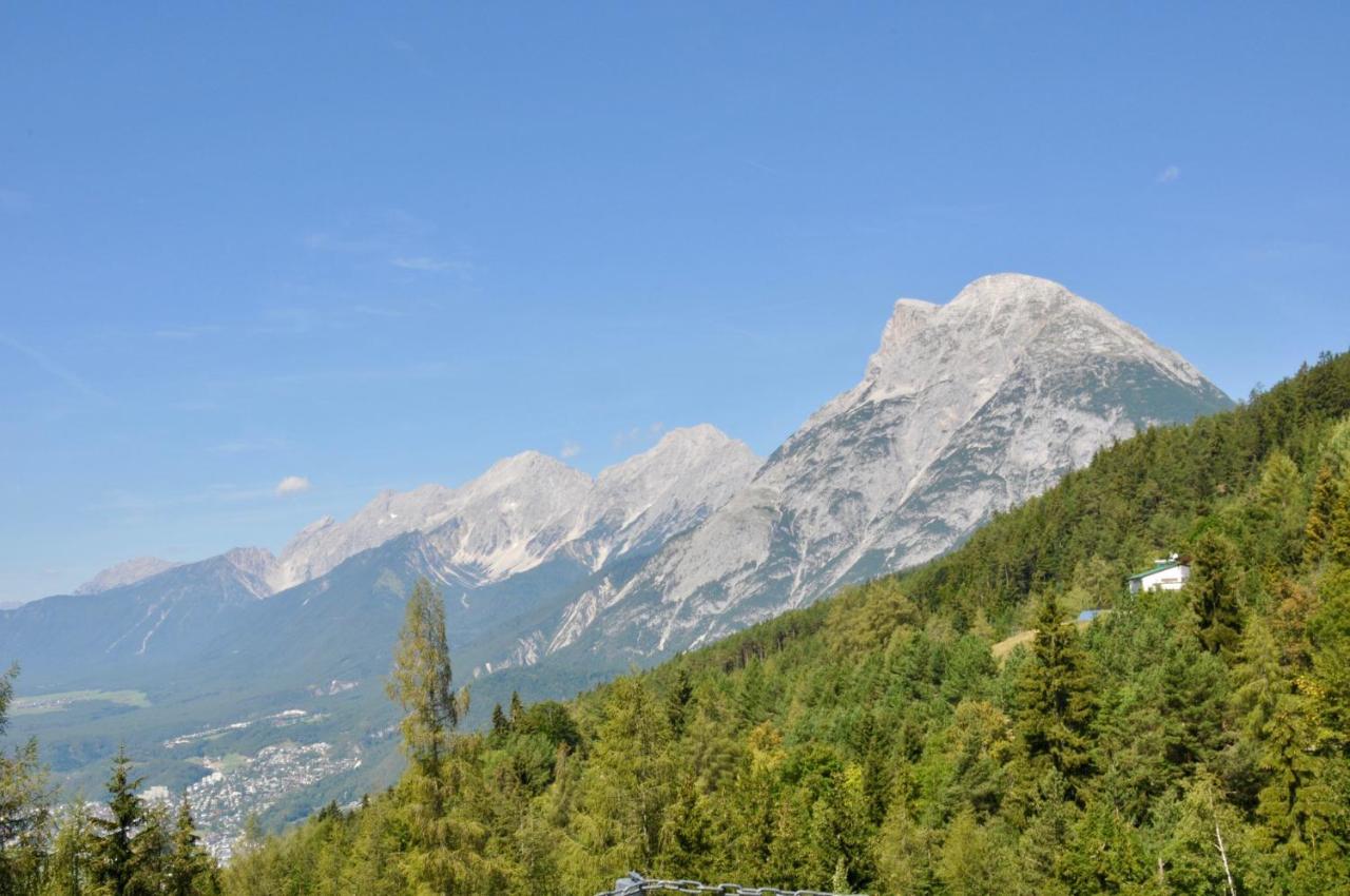 Appartement Seejoch Seefeld in Tirol Kültér fotó