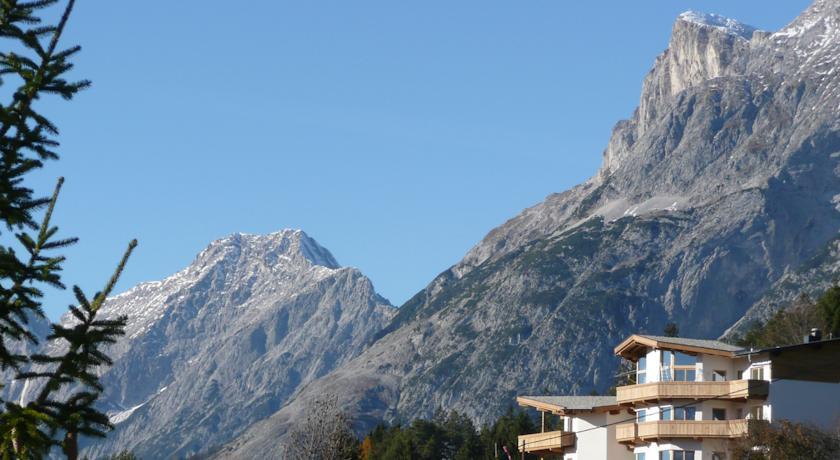 Appartement Seejoch Seefeld in Tirol Kültér fotó